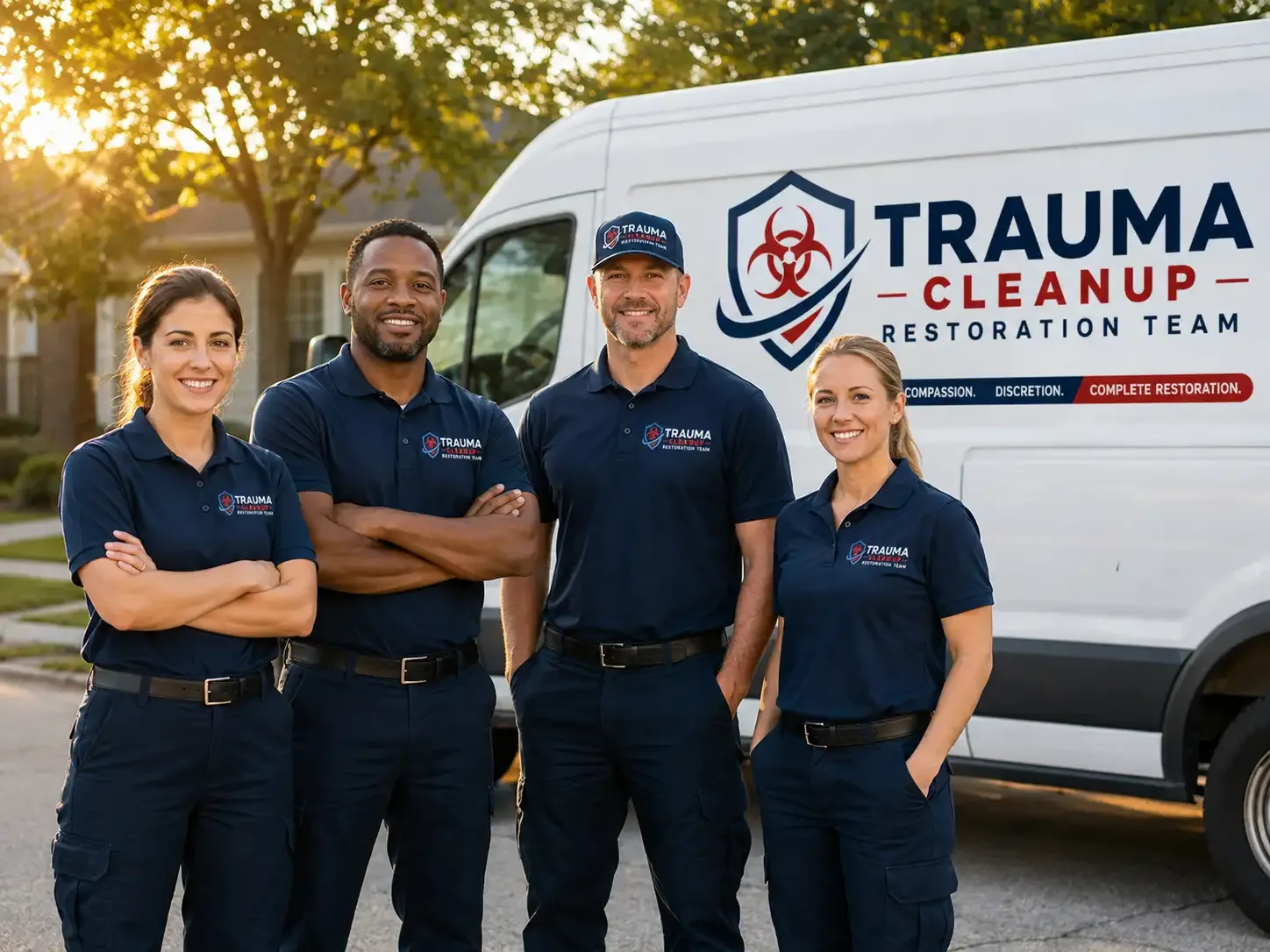 Trauma Cleanup company in Papineau, IL
