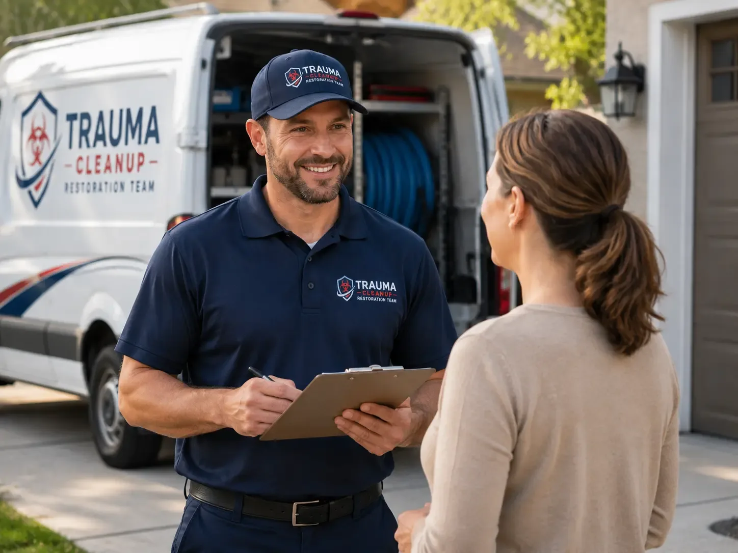 Trauma Cleanup Papineau, IL FAQs